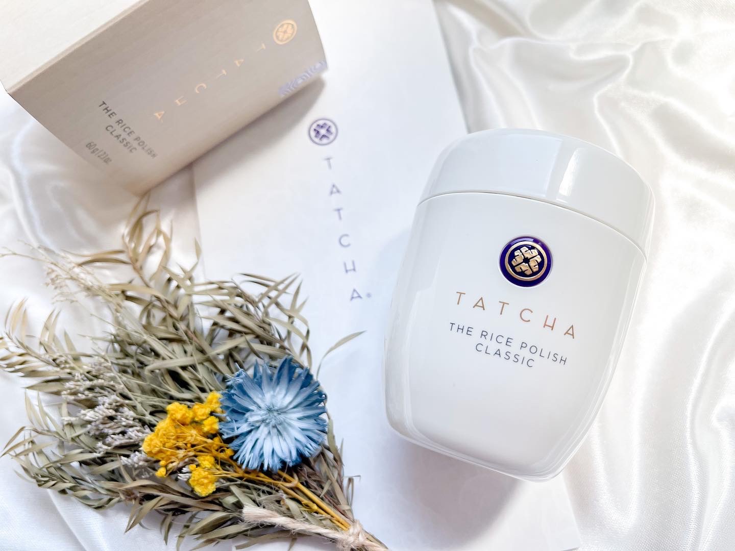 ライス ポリッシュ クラッシック/タッチャ/洗顔パウダーを使ったクチコミ（1枚目）