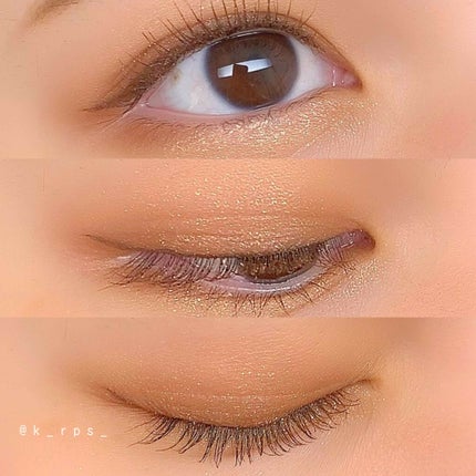 パーフェクトスタイリストアイズ/キャンメイク/アイシャドウパレットを使ったクチコミ(6枚目)