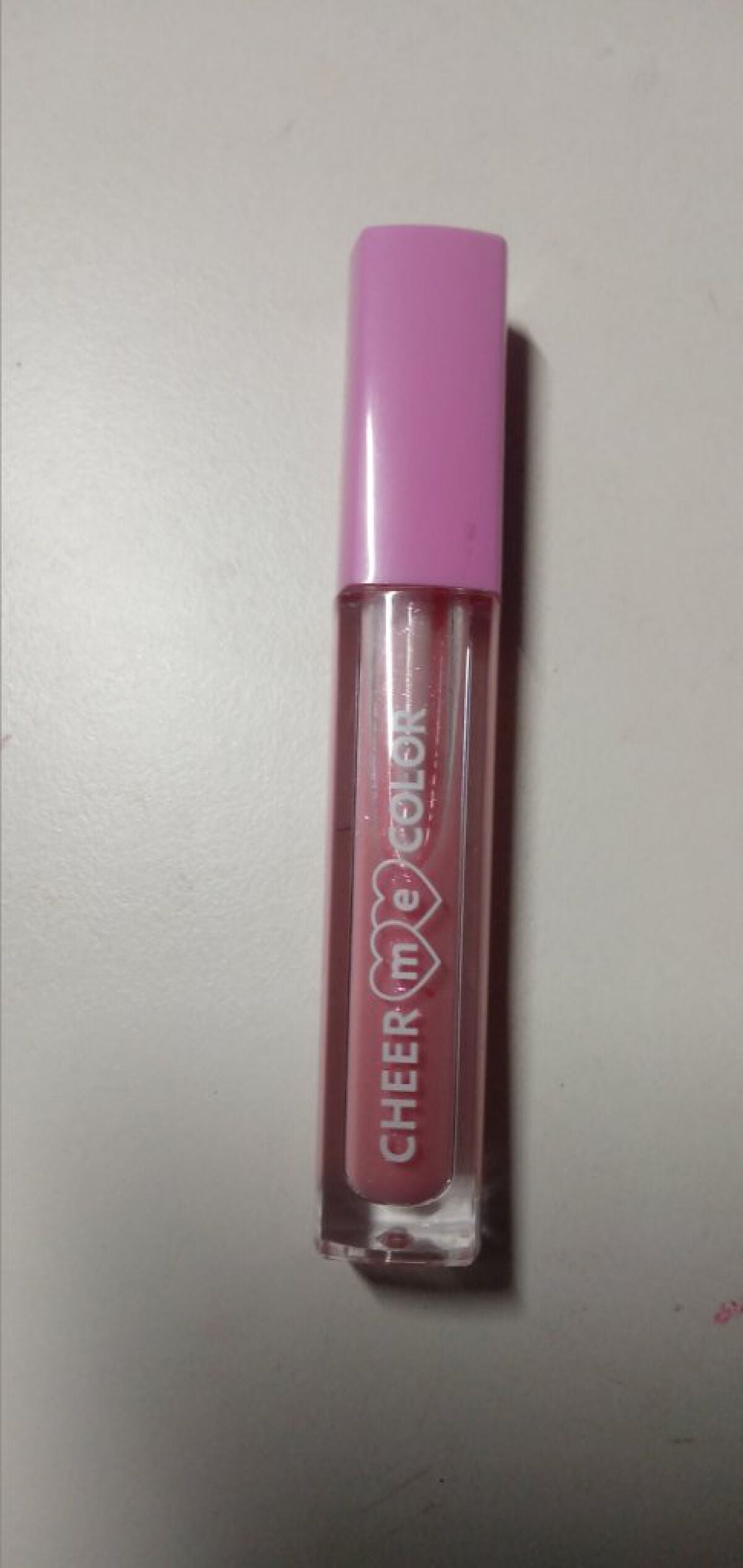 ゆいなっち on LIPS 「これはセリアで購入したものです。110円でしたわたし的にはピン..」(1枚目)