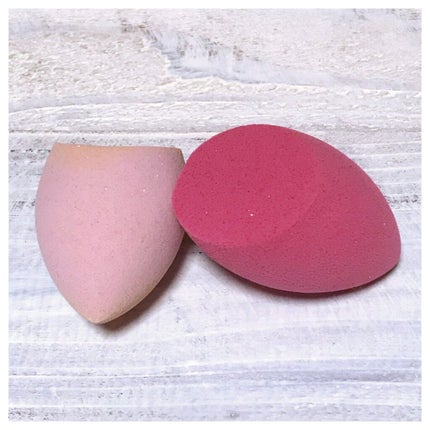 Miracle Complexion Sponge/Real Techniques/パフ・スポンジを使ったクチコミ(3枚目)