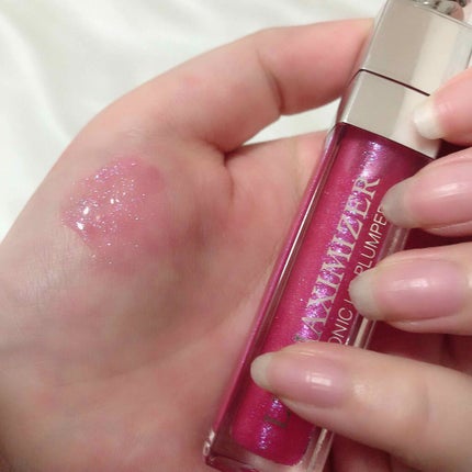 【旧】ディオール アディクト リップ マキシマイザー/Dior/リップグロスを使ったクチコミ(2枚目)