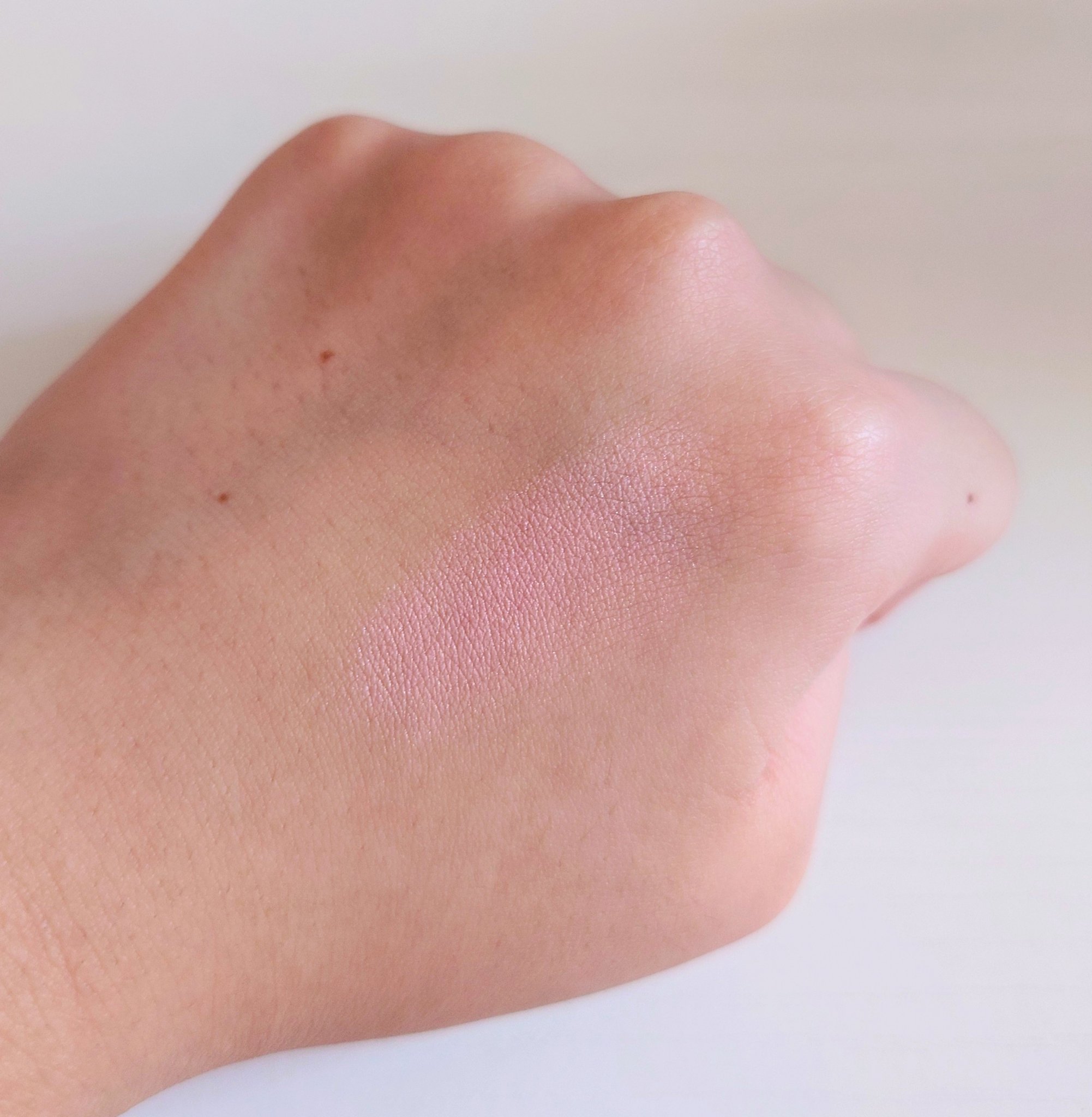 チーク ポップ/CLINIQUE/パウダーチークを使ったクチコミ（2枚目）