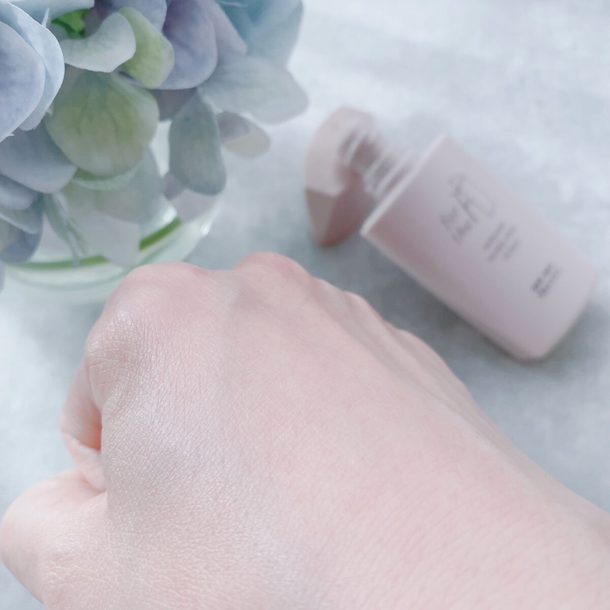 フォーザエフ 薬用 リンクルホワイト UVベース/ナリスアップ/化粧下地を使ったクチコミ(7枚目)