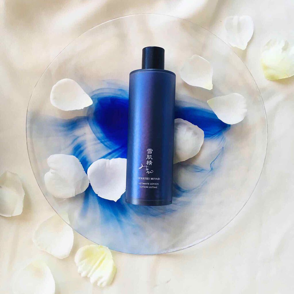 アルティメイト ローション/雪肌精みやび/化粧水を使ったクチコミ(1枚目)