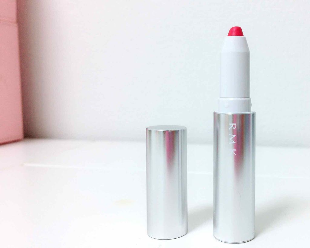 カラークレヨン/RMK/口紅を使ったクチコミ（1枚目）