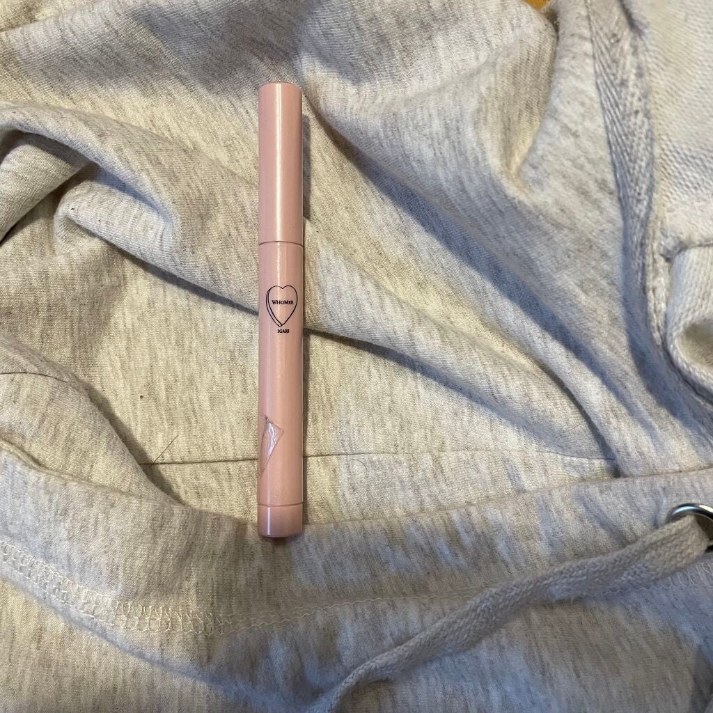 ウィンクファイブアイシャドウ/WHOMEE/スティックアイシャドウを使ったクチコミ(3枚目)