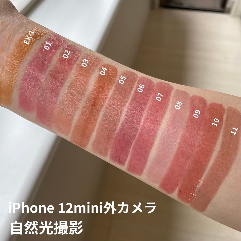 ケイト リップモンスター/KATE/口紅を使ったクチコミ(4枚目)