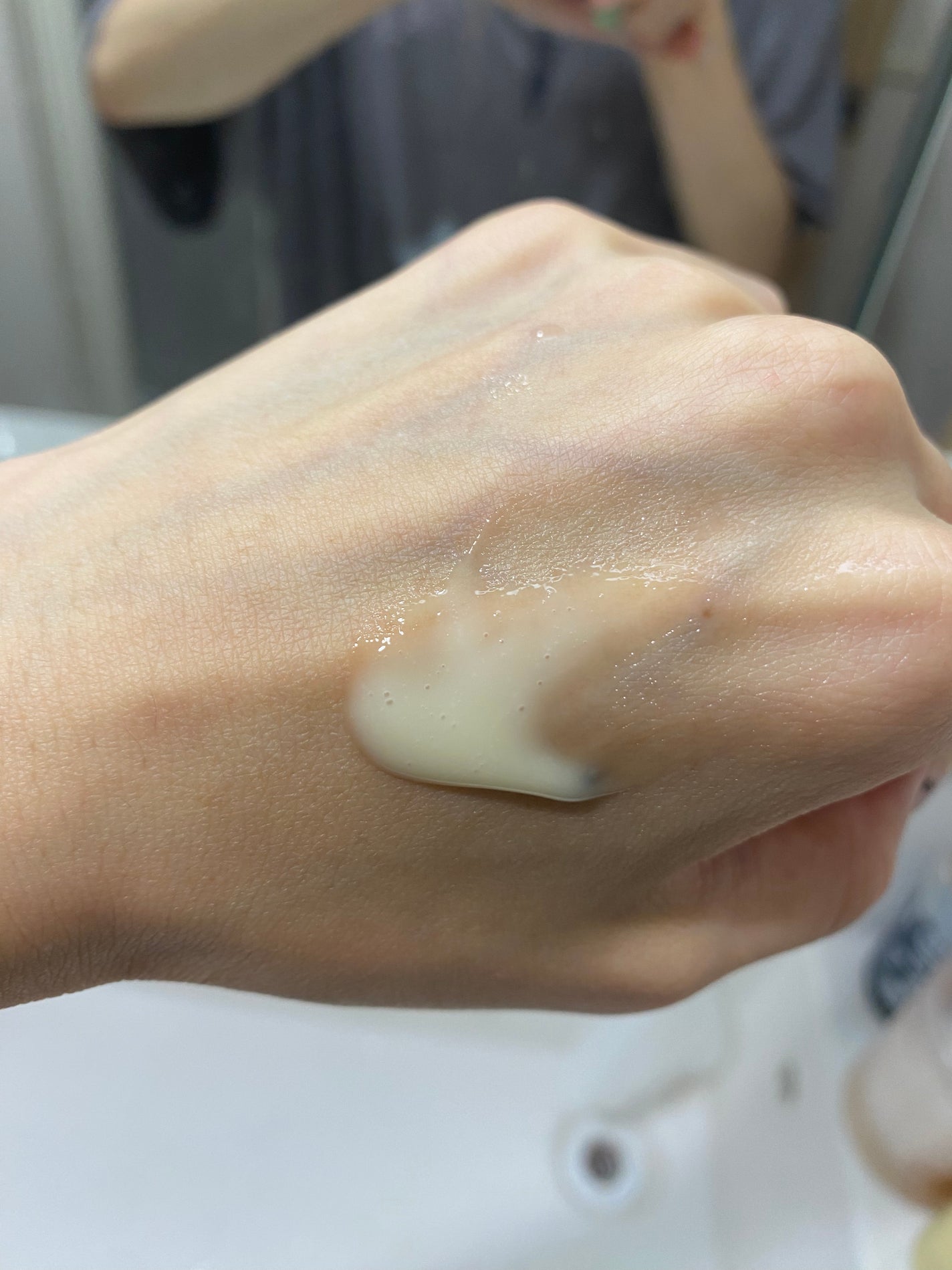 ドクターケイ 薬用Cリンクルホワイトミルク<医薬部外品>/ドクターケイ/乳液を使ったクチコミ(2枚目)