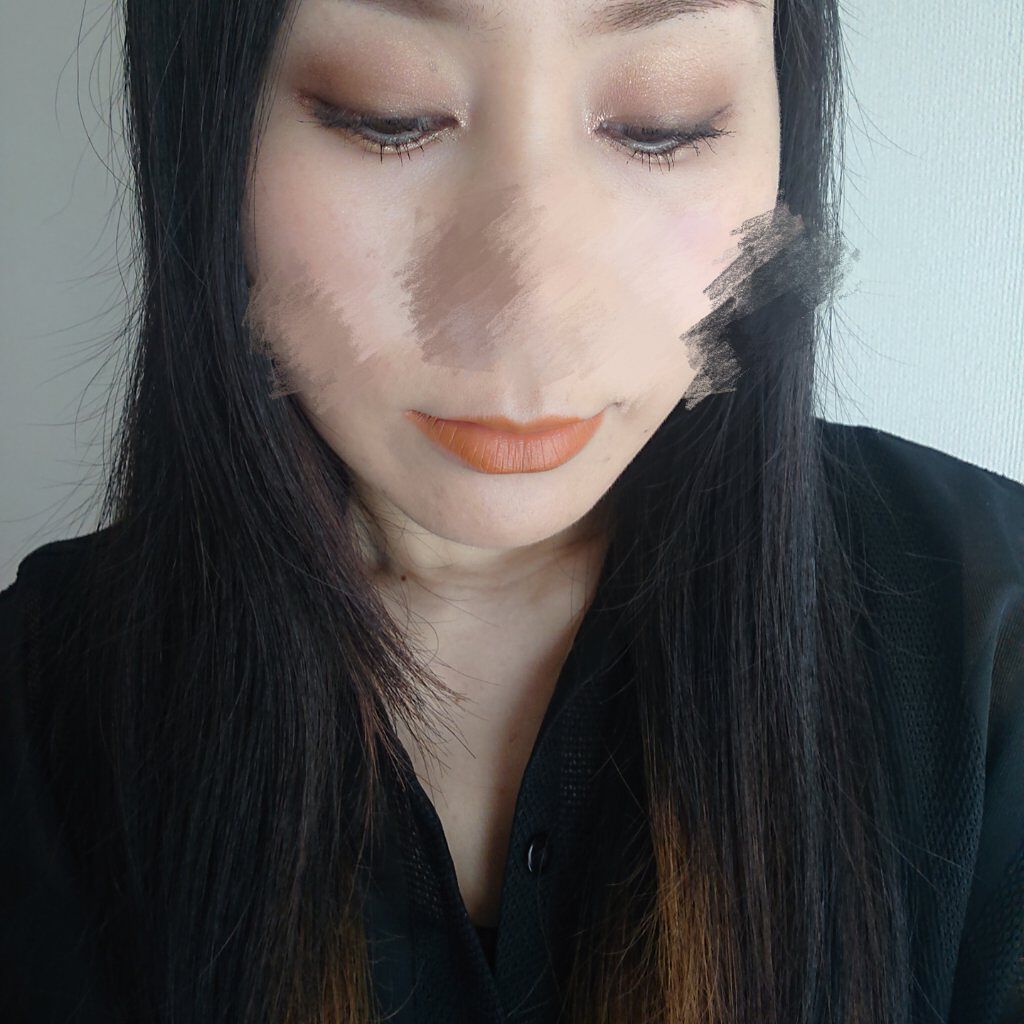 グロウ パウダー ファンデーション/SUQQU/パウダーファンデーションを使ったクチコミ（3枚目）