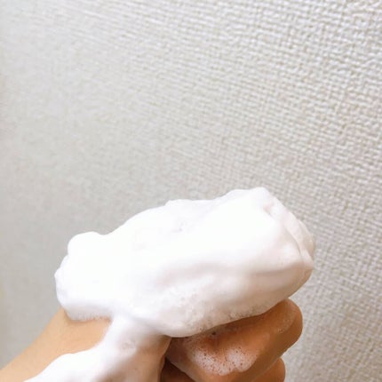 パーフェクトホイップ アクネケア/SENKA(専科)/洗顔フォームを使ったクチコミ(2枚目)