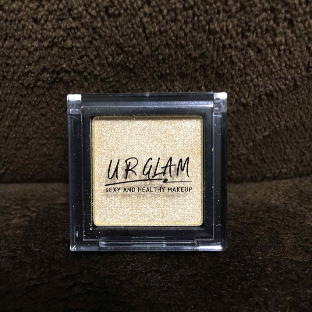 UR GLAM　SELECT EYES/U R GLAM/単色アイシャドウを使ったクチコミ（1枚目）