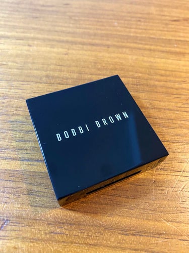 ハイライティング パウダー 01 ピンクグロウ(ミニ)/BOBBI BROWN/ハイライトを使ったクチコミ（2枚目）