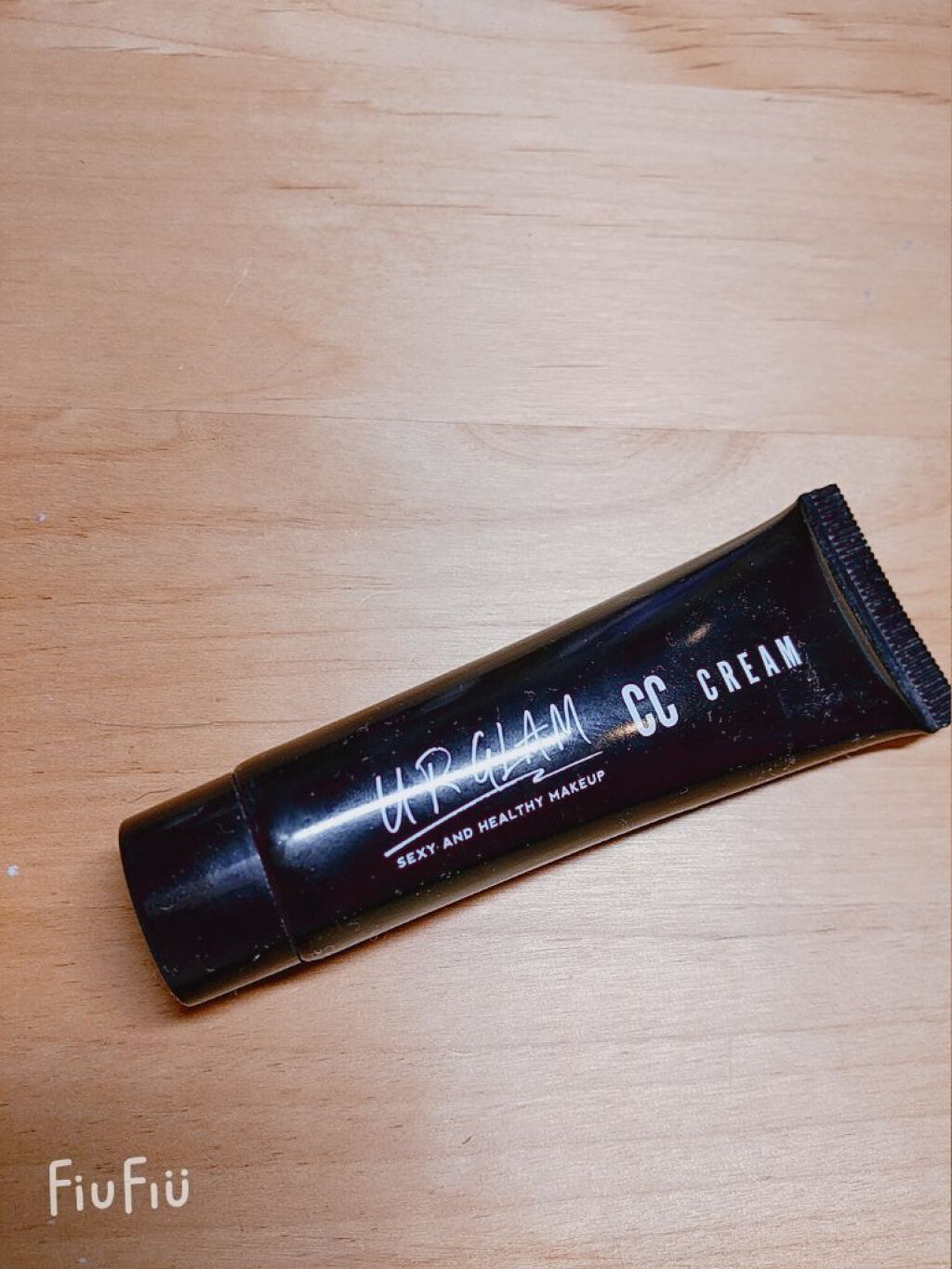 UR GLAM CC CREAM(CCクリーム)/U R GLAM/CCクリームを使ったクチコミ(3枚目)