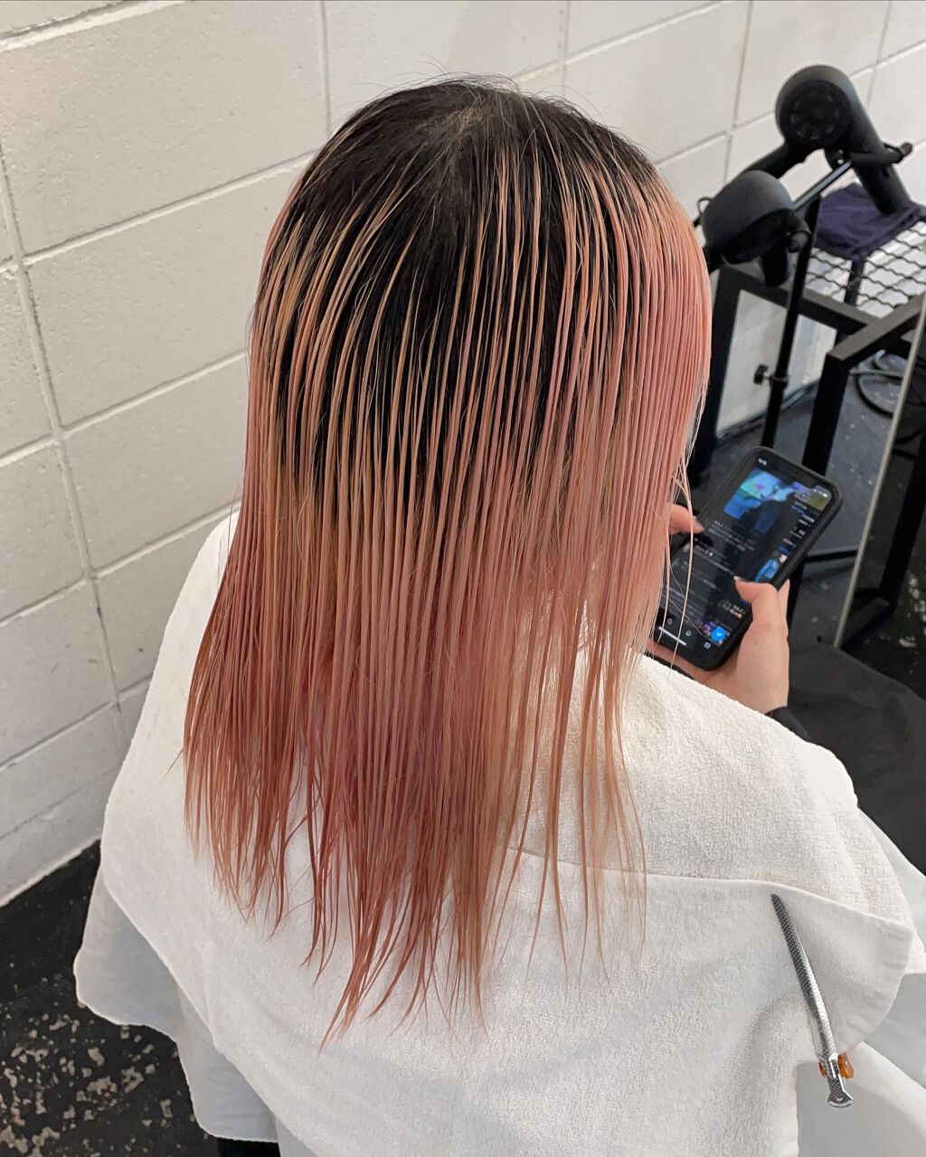 glossy nectar/OWAY(オーウェイ)/アウトバストリートメントを使ったクチコミ（2枚目）