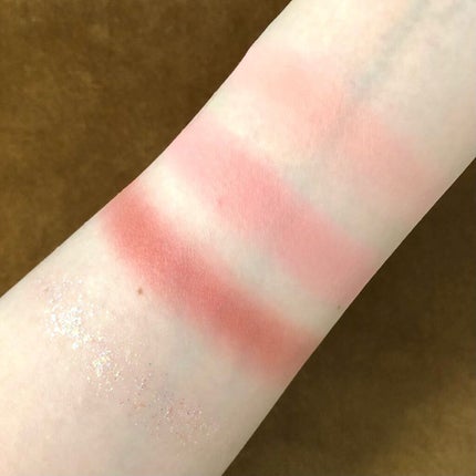 ZEESEAデザートコレクション4カラーアイシャドウパレット/ZEESEA/アイシャドウパレットを使ったクチコミ(5枚目)