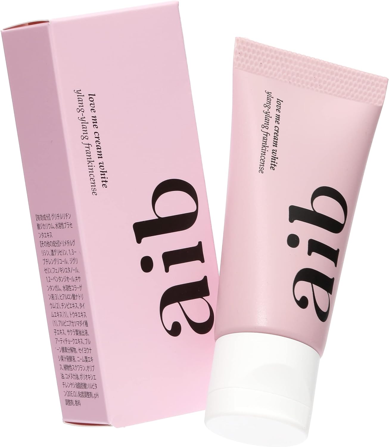 aib ラブミークリームホワイト aib