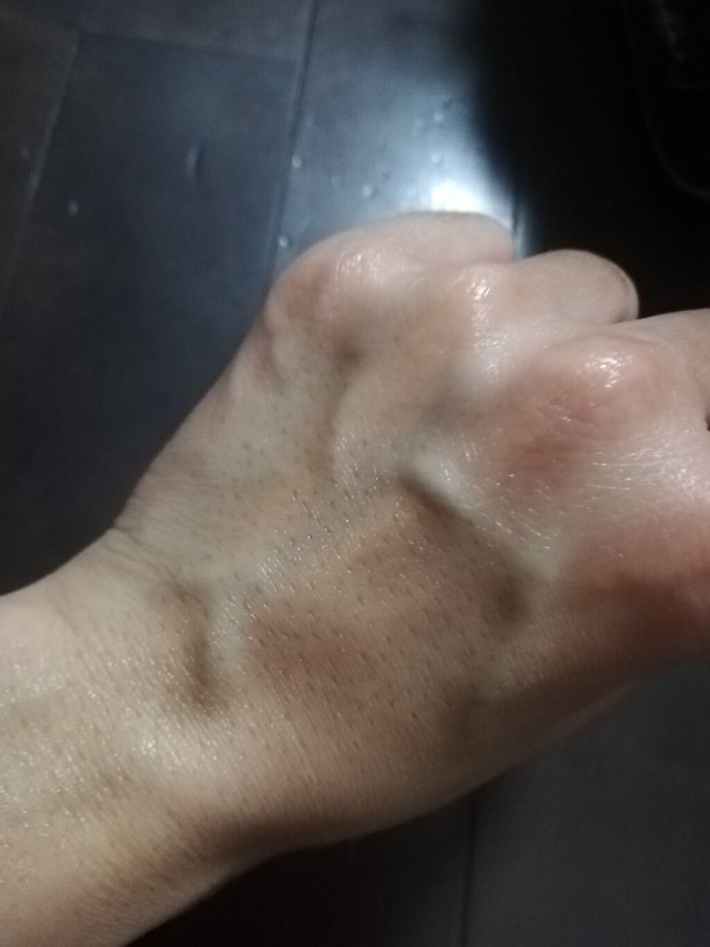 ピュア　ナチュラル　クリームエッセンス　モイスト/pdc/オールインワン化粧品を使ったクチコミ（3枚目）