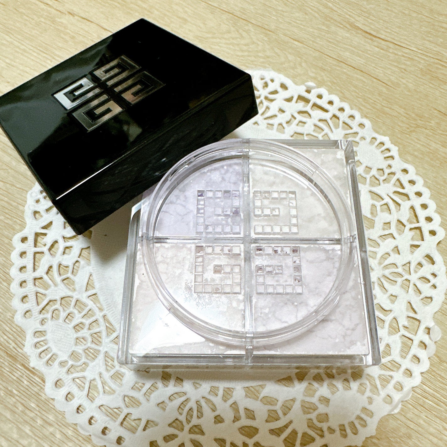 ããªãºã ã»ãªãŒãã«/GIVENCHY/ã«ãŒã¹ããŠããŒã䜿ã£ãã¯ãã³ãïŒ4æç®ïŒ