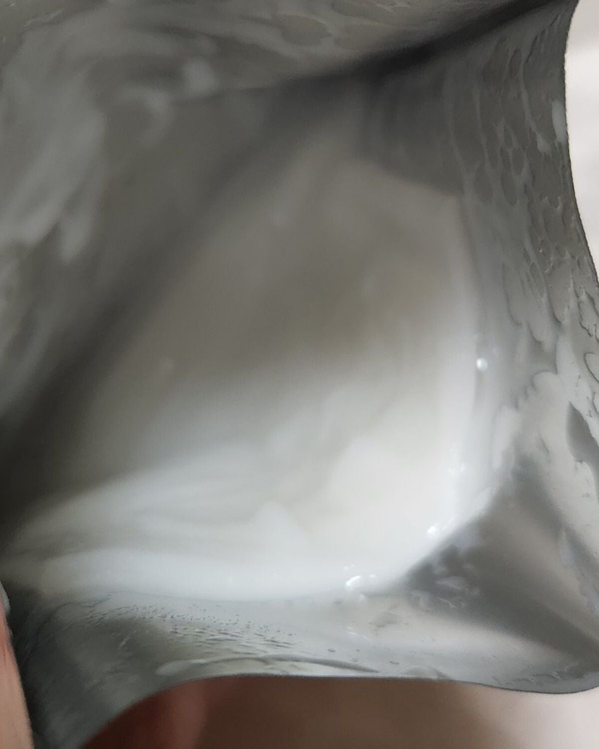 ディープモイスチャー マスク (ケアクリーム付き)/cerXcer/シートマスク・パックを使ったクチコミ(2枚目)