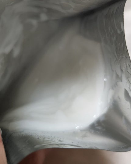 ディープモイスチャー マスク (ケアクリーム付き)/cerXcer/シートマスク・パックを使ったクチコミ(2枚目)