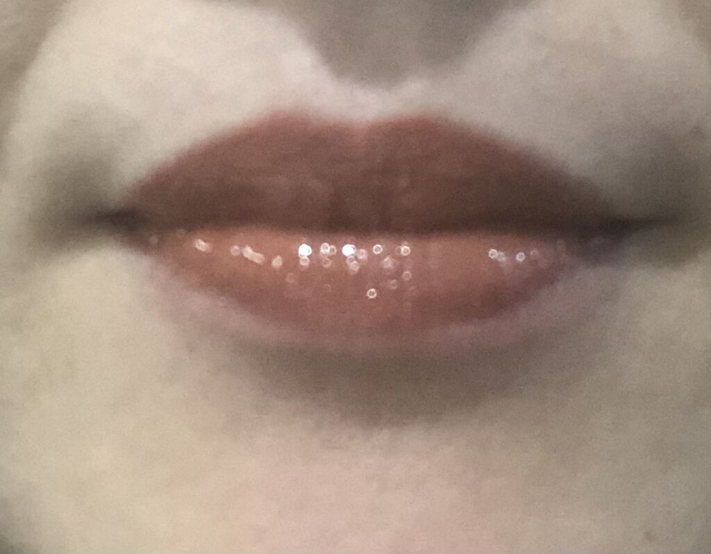 メルティールミナスルージュ/キャンメイク/口紅を使ったクチコミ（3枚目）