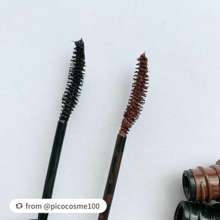 パーフェクトエクステンション マスカラ for カール/D-UP/マスカラを使ったクチコミ(6枚目)