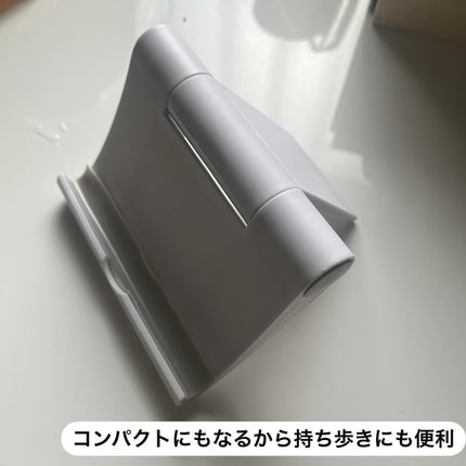 撮影用スマホスタンド(伸縮式)/DAISO/その他を使ったクチコミ(3枚目)