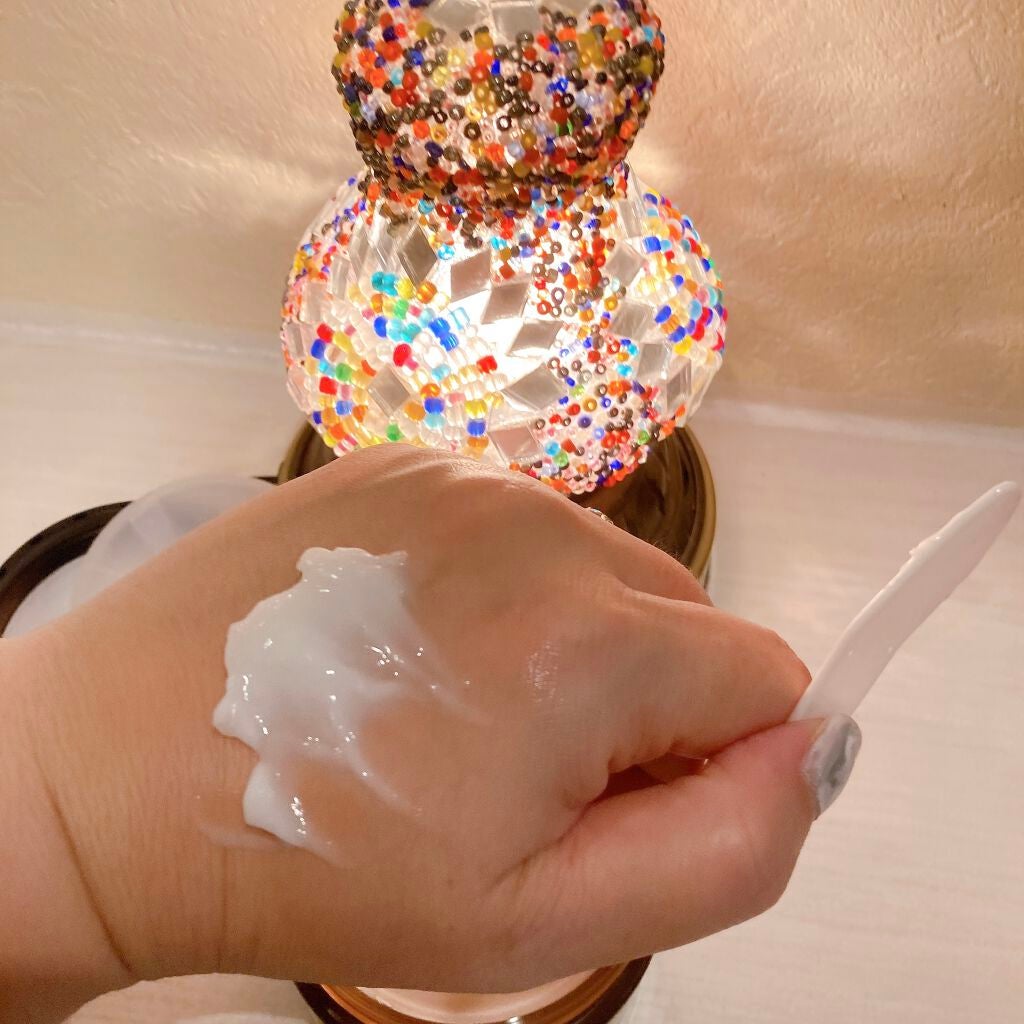 クレンジングバーム/ALLNA ORGANIC/クレンジングバームを使ったクチコミ(3枚目)