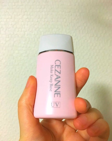 皮脂テカリ防止下地/CEZANNE/化粧下地を使ったクチコミ(2枚目)