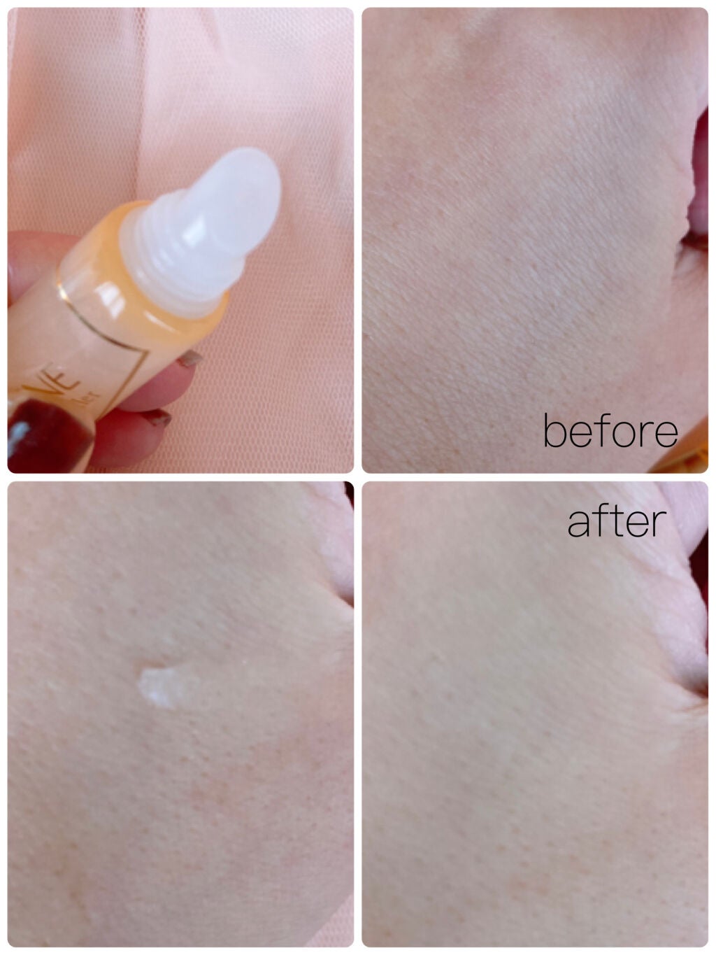 毛穴レスコンシーラー/CEZANNE/クリームコンシーラーを使ったクチコミ(2枚目)