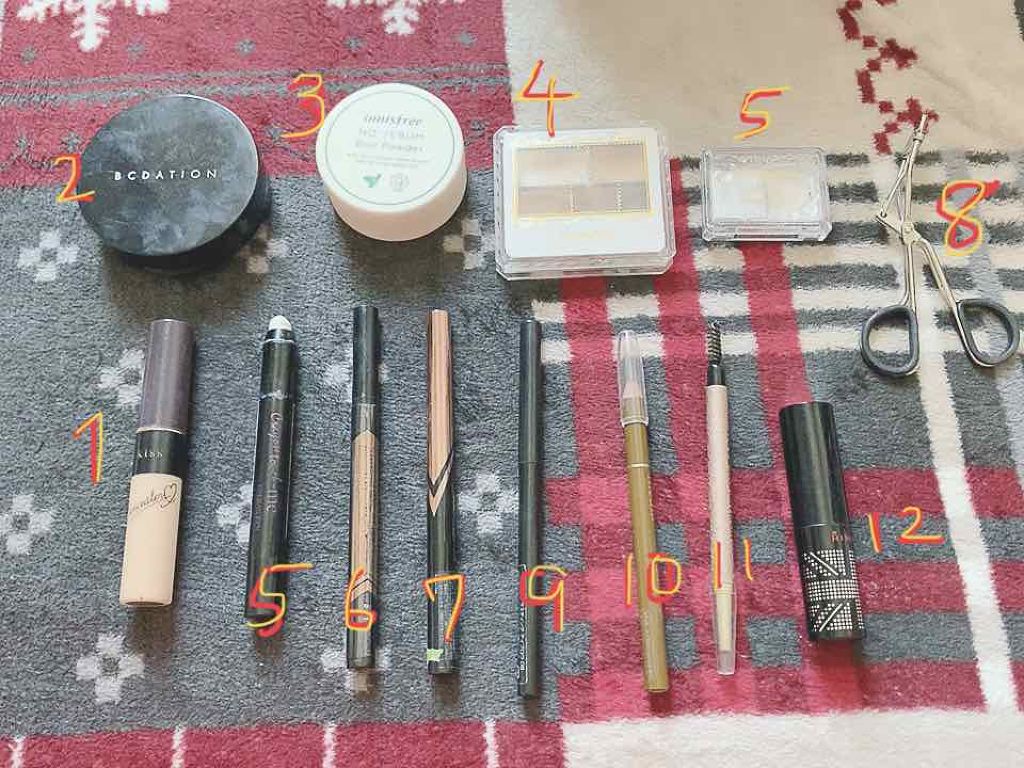 ちづん on LIPS 「こんにちは~ちづんです👍今日の紹介は韓国に行った日に24時間メ..」(2枚目)