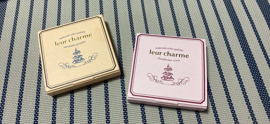 よつば on LIPS 「ななこちゃんプロデュースコスメleurcharme女の子を可愛..」(1枚目)