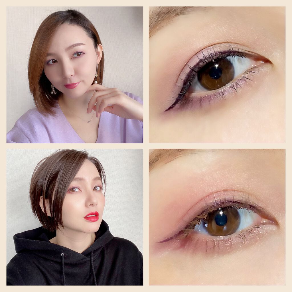 トーンディメンショナルパレット/KATE/メイクアップキットを使ったクチコミ(6枚目)