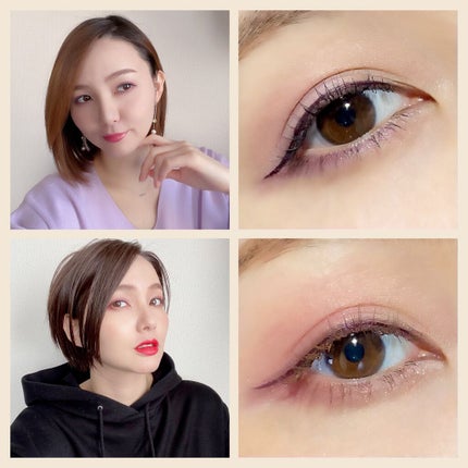 トーンディメンショナルパレット/KATE/メイクアップキットを使ったクチコミ(6枚目)