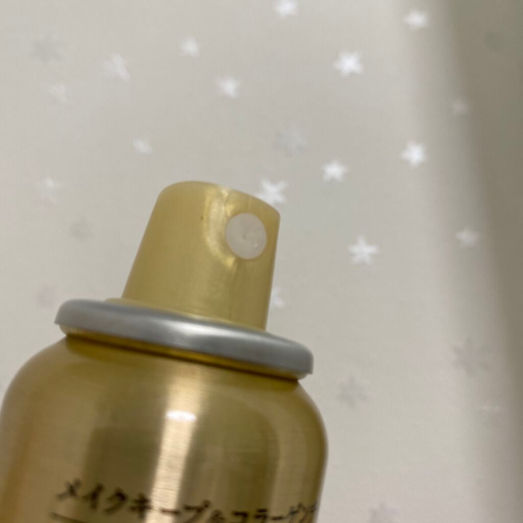 あお on LIPS 「スプレータイプなので細かくていい!乾いた後はサラッとしてます。..」(2枚目)