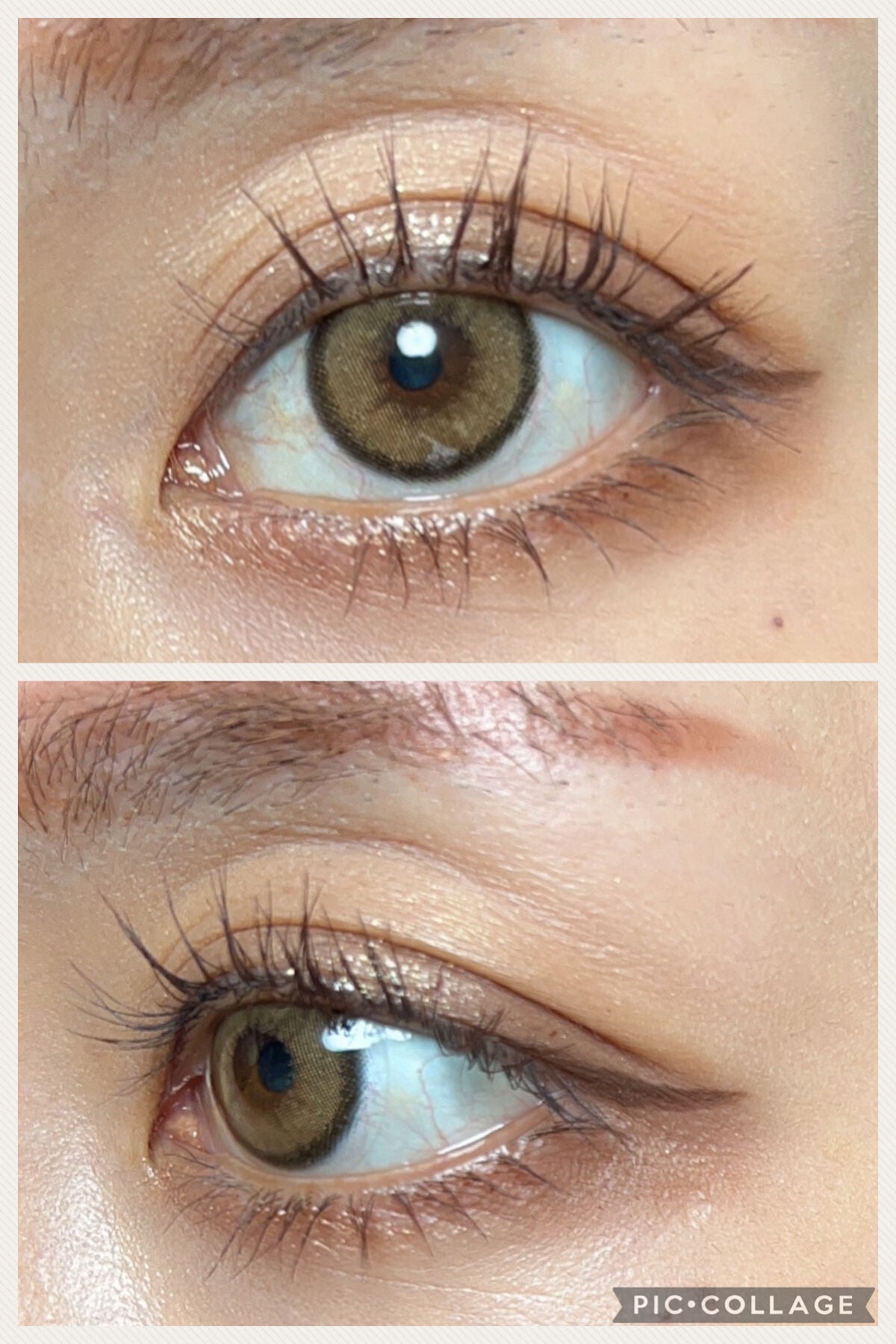 クリーミータッチライナー/キャンメイク/ジェルアイライナーを使ったクチコミ(4枚目)