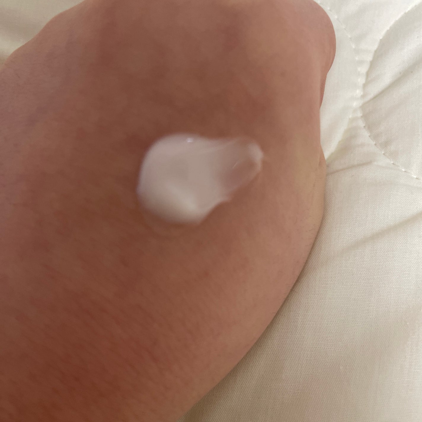 薬用しみ対策 美白乳液【医薬部外品】/メラノCC/乳液を使ったクチコミ(2枚目)