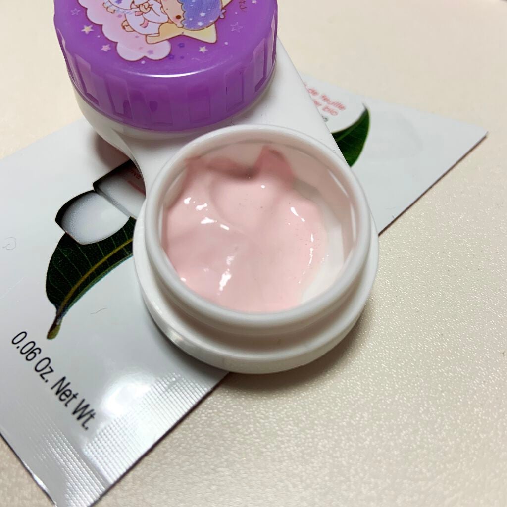 UVプラス 5P モイスチャライジング マルチ デイ スクリーン/CLARINS/日焼け止めミルクを使ったクチコミ(2枚目)