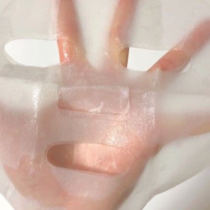 ドクダミ カーミング マスク/goodal/シートマスク・パックを使ったクチコミ(2枚目)