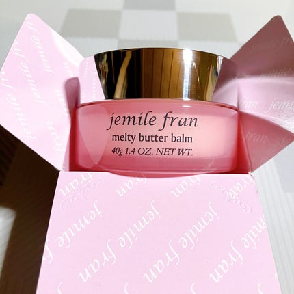 ジェミールフラン メルティバター バーム/ジェミールフラン/ヘアバームを使ったクチコミ(4枚目)