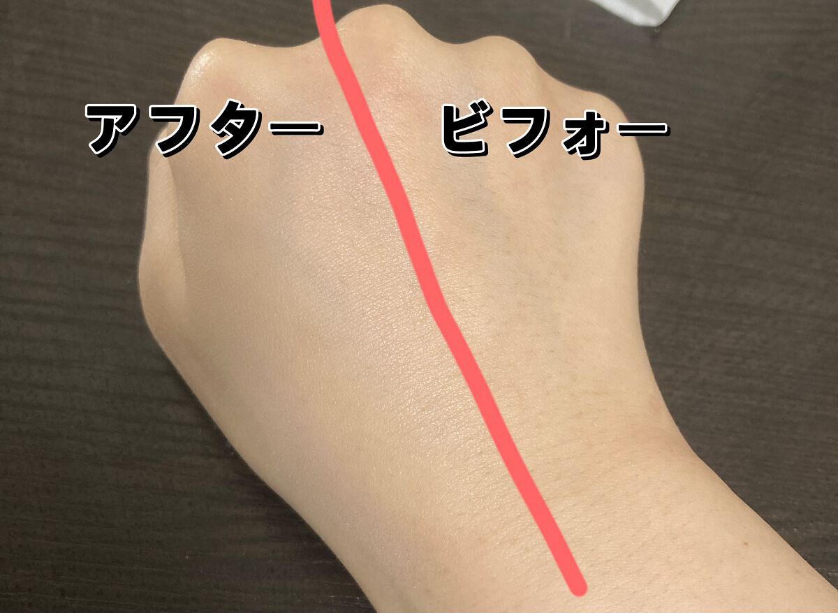 モイストラボ ルースパウダー/Moist Labo/ルースパウダーを使ったクチコミ(3枚目)