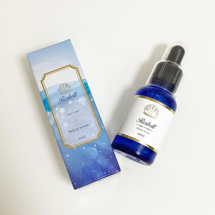 Reshell ヒト幹細胞 美容液/Reshell/美容液を使ったクチコミ(1枚目)