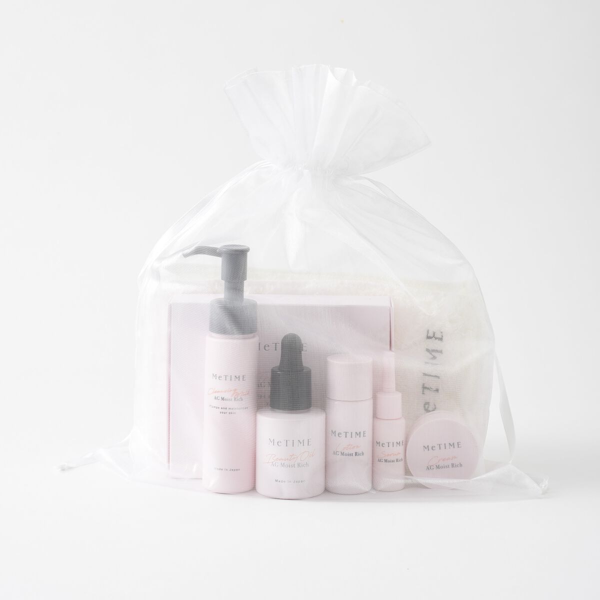 MeTIME ウィンタースペシャルキット