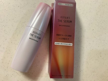 ザ セラム ブライトニング/アスタリフト/美容液を使ったクチコミ(4枚目)