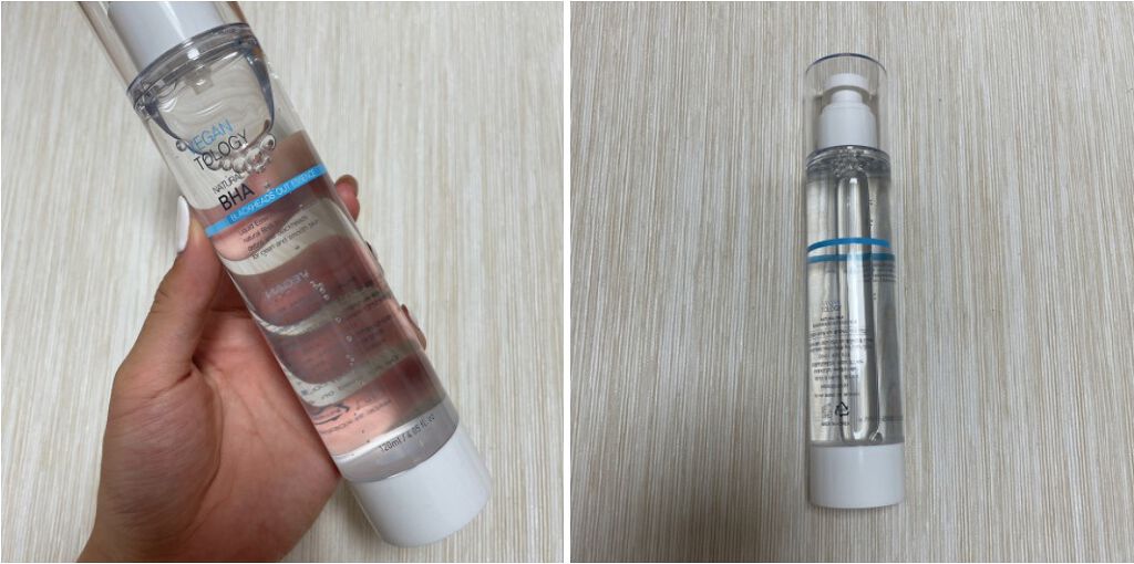 NATURAL BHA BLACKHEAD OUT/VEGAN TOLOGY/美容液を使ったクチコミ(2枚目)