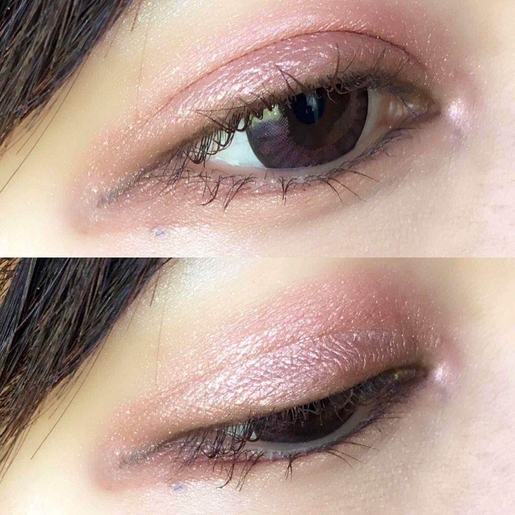 スキニーリッチシャドウ/excel/アイシャドウパレットを使ったクチコミ(1枚目)