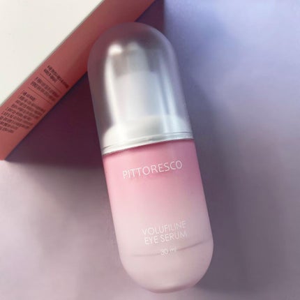 ボルフィリンアイセラム/Pittoresco/美容液を使ったクチコミ(6枚目)