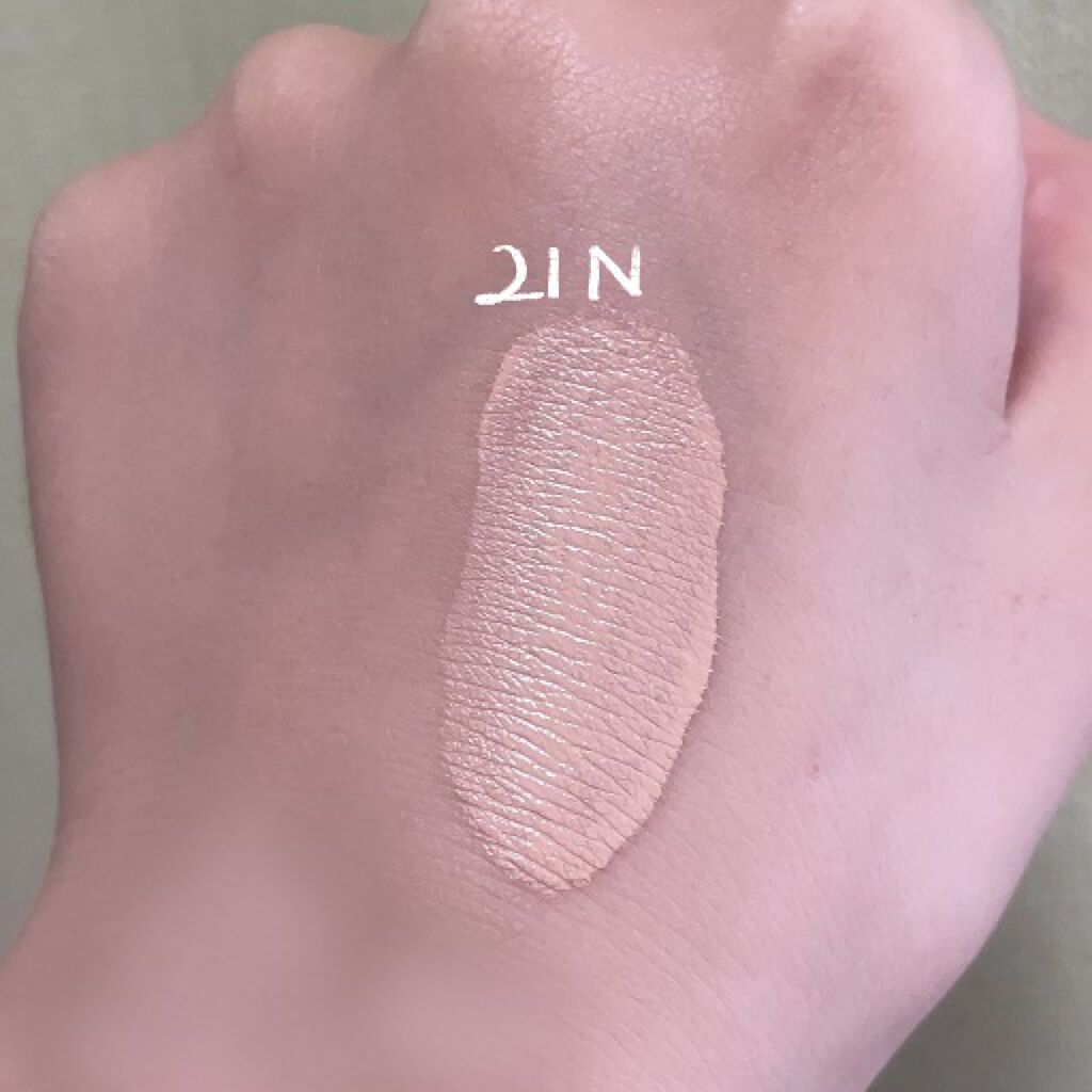 マスク フィット レッド クッション/TIRTIR(ティルティル)/クッションファンデーションを使ったクチコミ(7枚目)