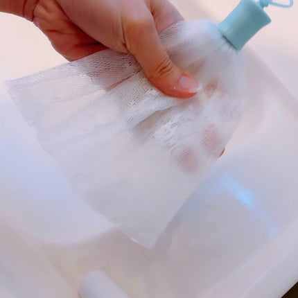 ACモイスト ウォッシュ パウダー/iniks/洗顔パウダーを使ったクチコミ(5枚目)