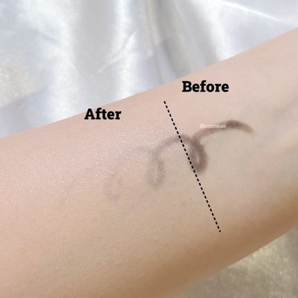 パンテノールバリアクッション/COSNORI/クッションファンデーションを使ったクチコミ(9枚目)